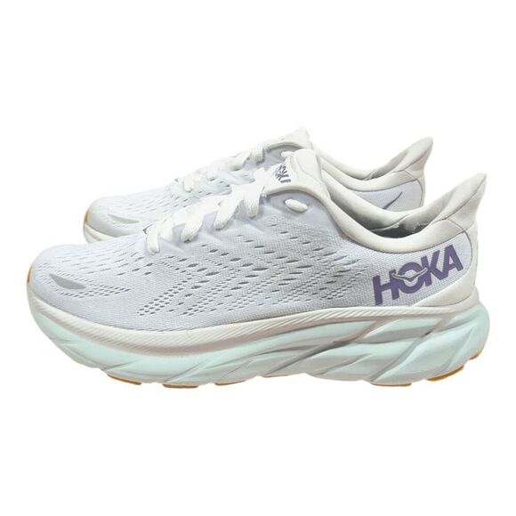 HOKA ONE ONE Clifton 8 Running Shoes Size 8.5B - Picture 3 of 16